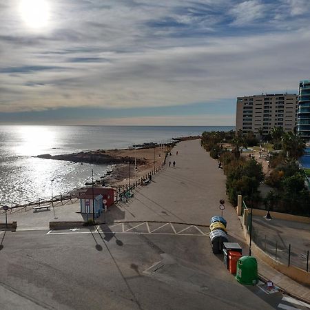 Apartmán Nautilus Torrevieja Exteriér fotografie