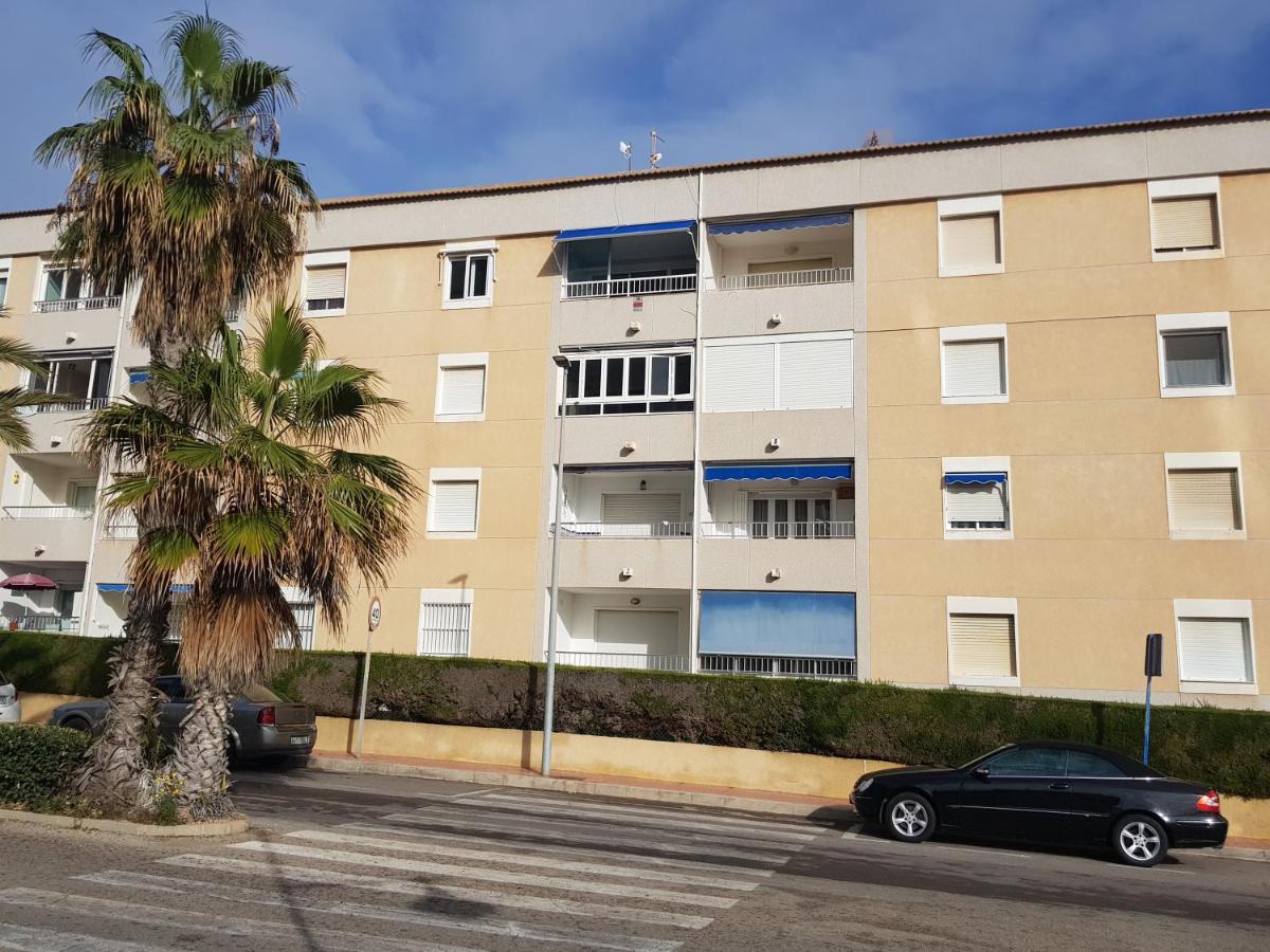 Apartmán Nautilus Torrevieja Exteriér fotografie