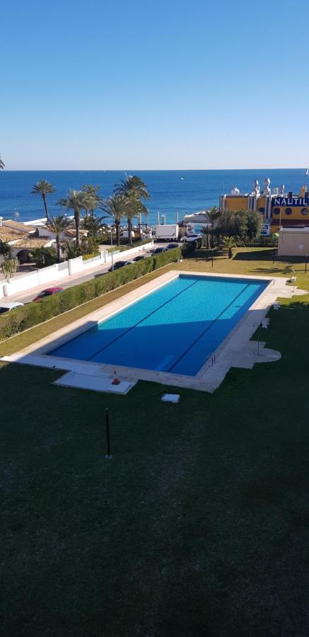 Apartmán Nautilus Torrevieja Exteriér fotografie