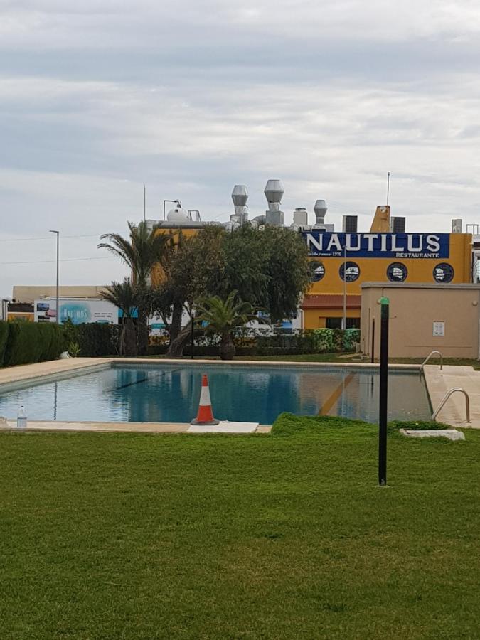 Apartmán Nautilus Torrevieja Exteriér fotografie