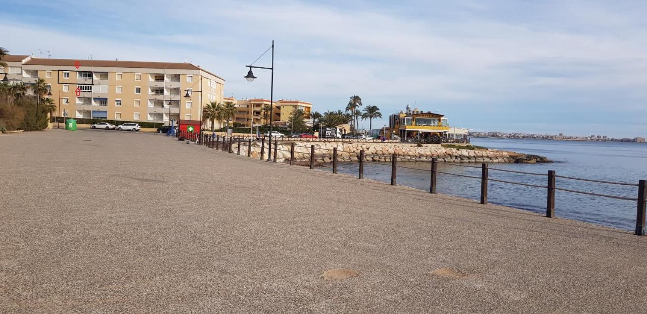Apartmán Nautilus Torrevieja Exteriér fotografie