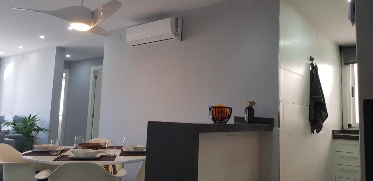Apartmán Nautilus Torrevieja Exteriér fotografie