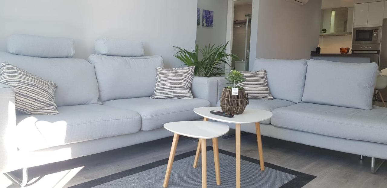 Apartmán Nautilus Torrevieja Exteriér fotografie