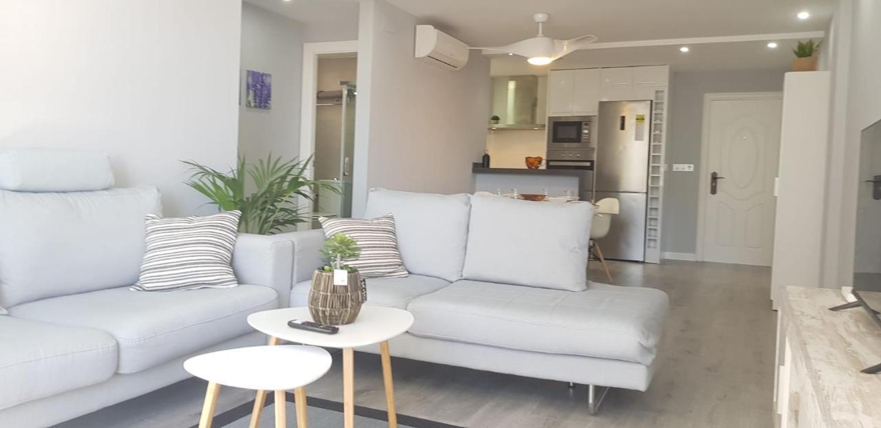 Apartmán Nautilus Torrevieja Exteriér fotografie