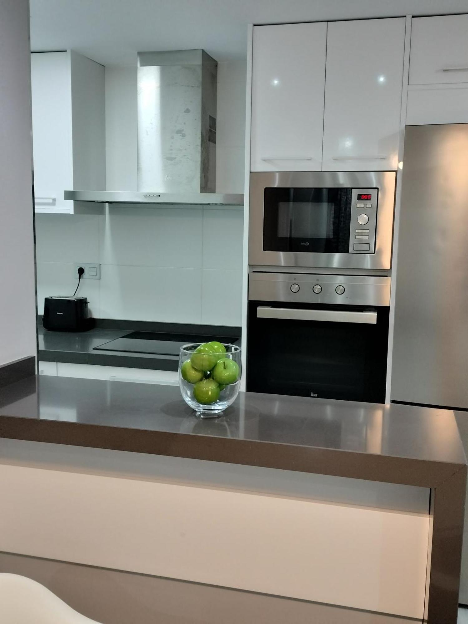 Apartmán Nautilus Torrevieja Exteriér fotografie
